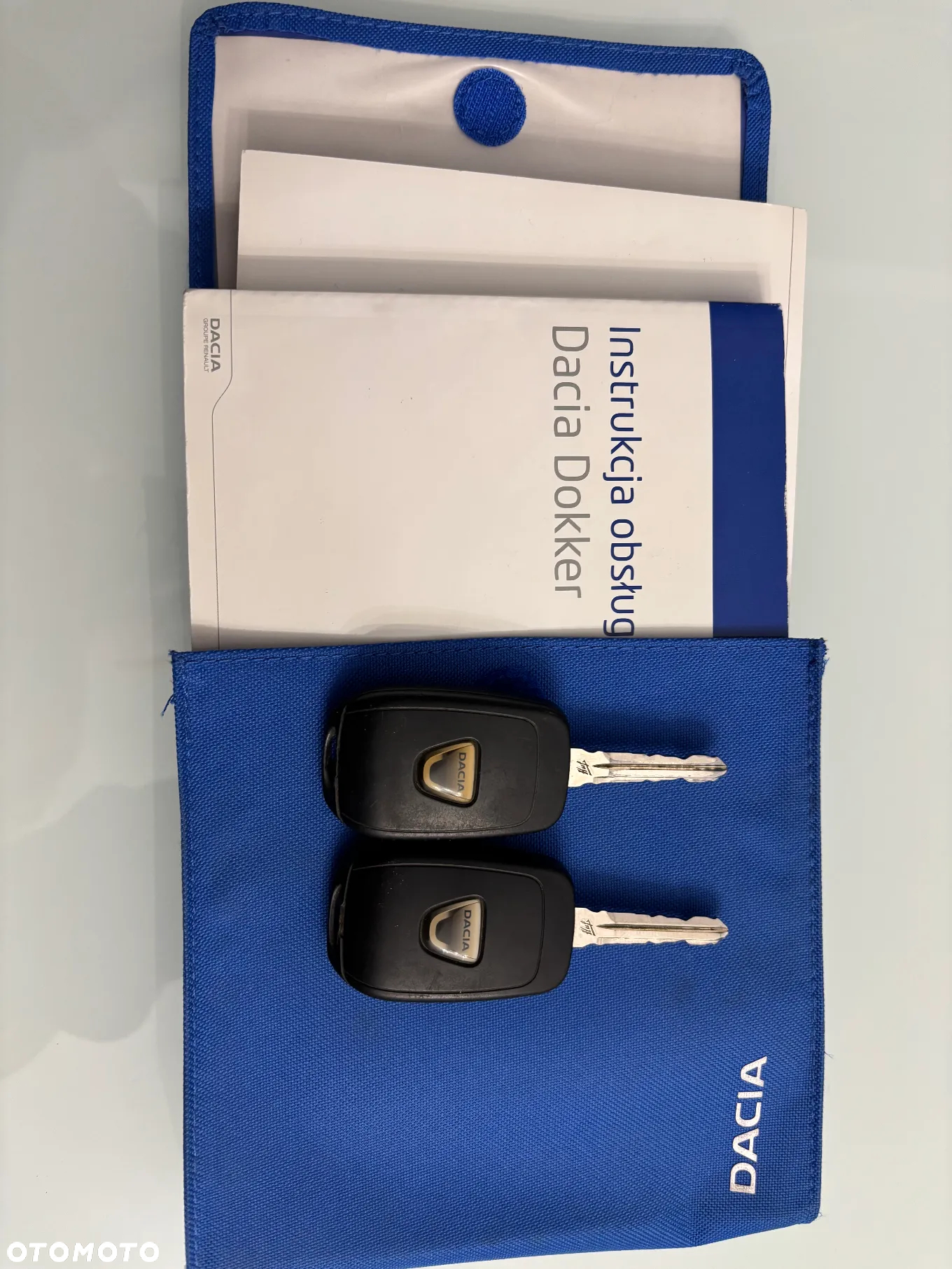 Dacia Dokker 1.6 SCe Ambiance - 9