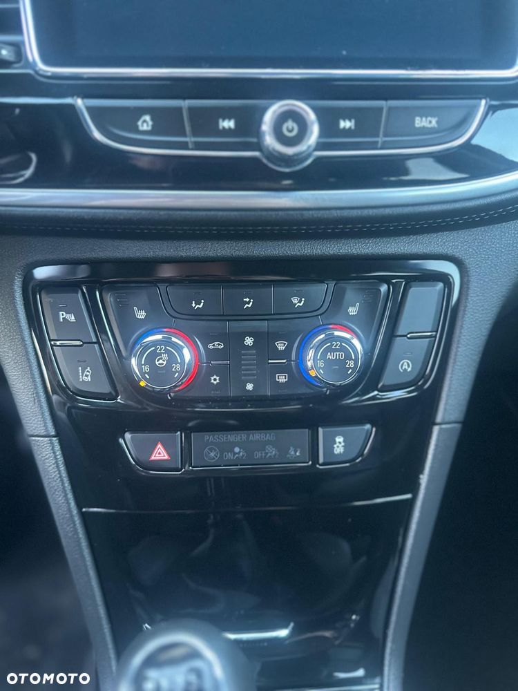 Opel Mokka X 1.4 ECOTEC Start/Stop Design Line - 30