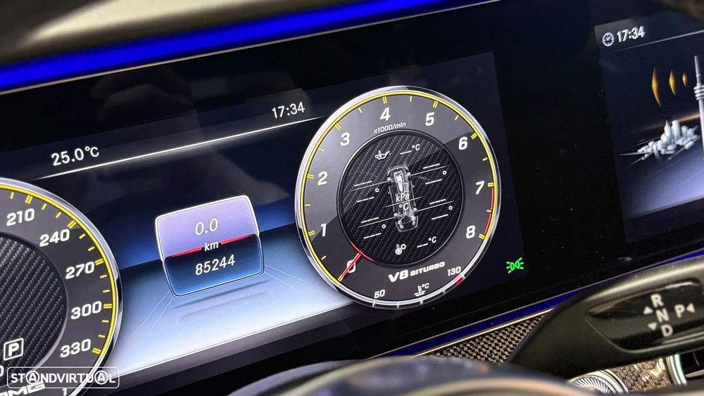 Mercedes-Benz E 63 AMG S 4Matic+ - 43