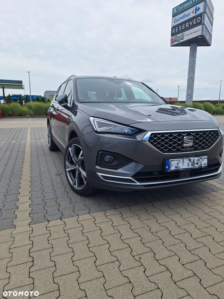 Seat Tarraco 2019 photo 2