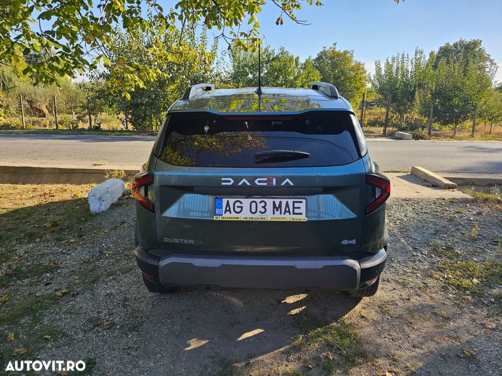 Dacia Duster TCe 130 4X4 MHEV Extreme - 7