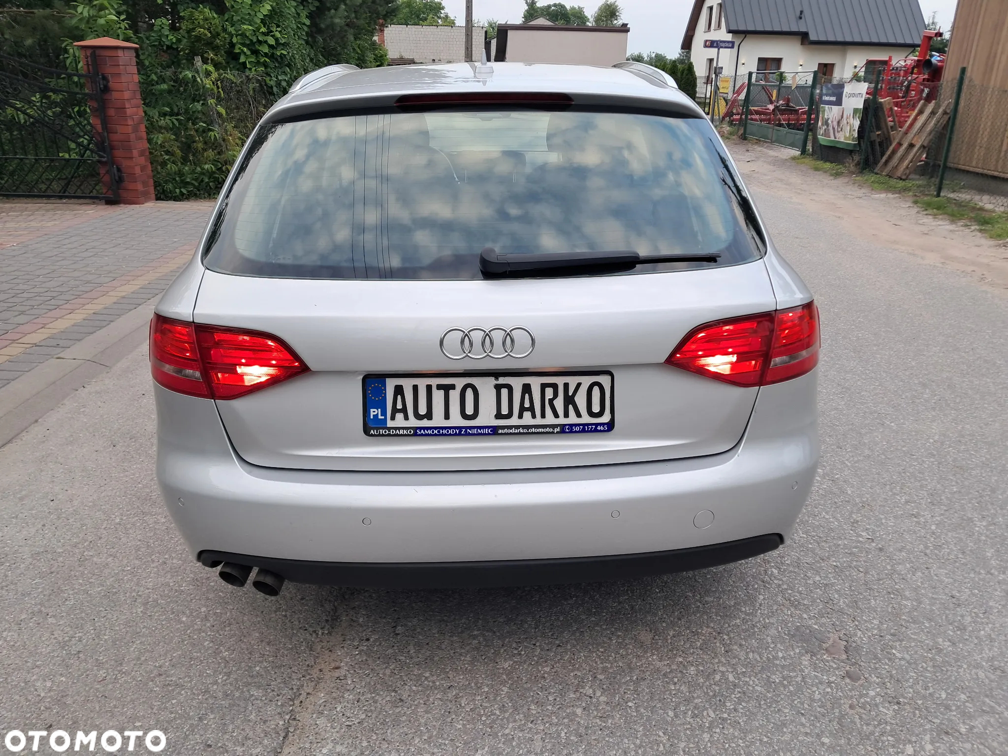 Audi A4 2.0 TDI Limited Edition - 3