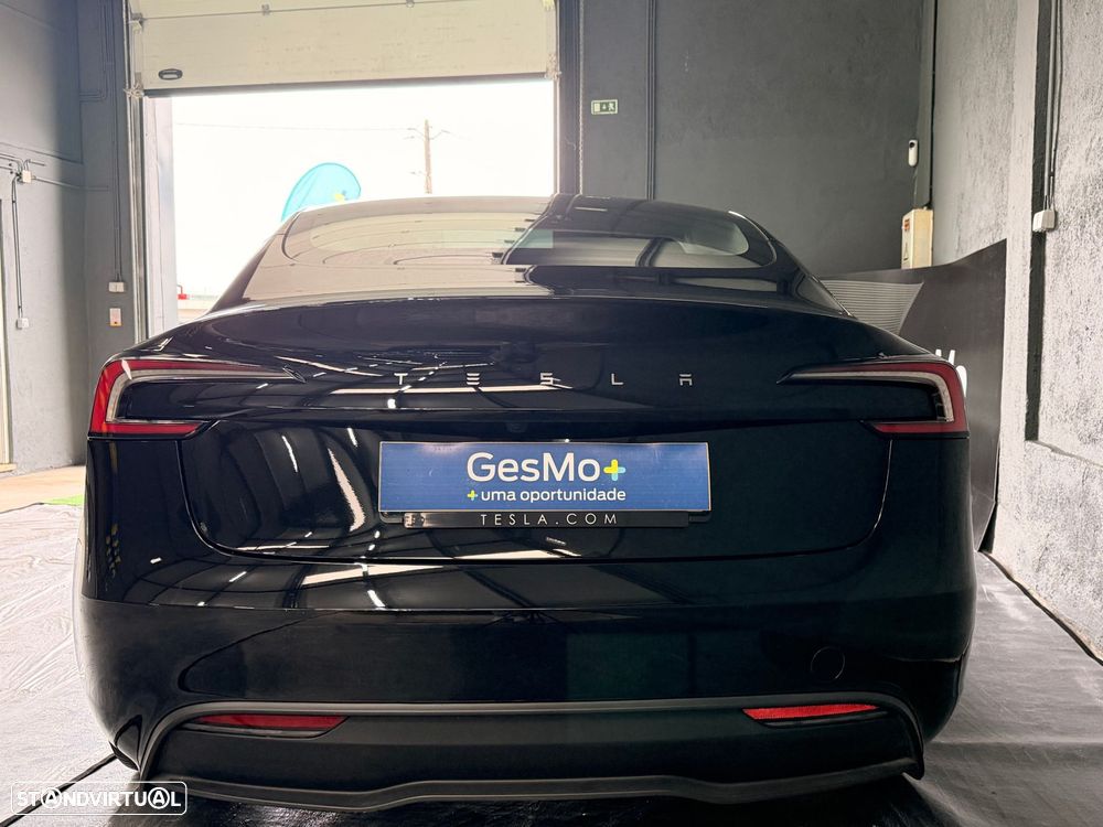Tesla Model 3 Tração Traseira Standard - 6