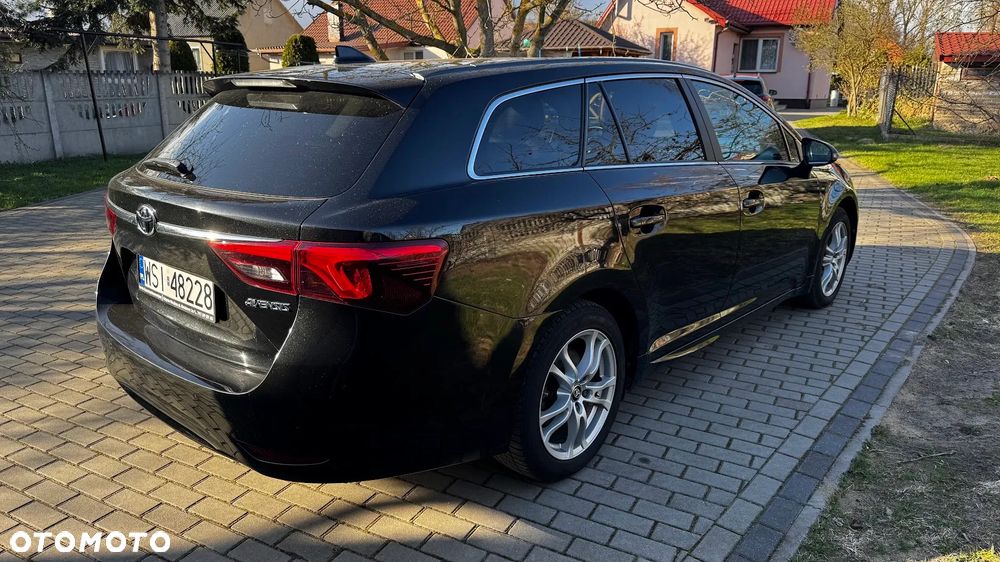 Toyota Avensis 2.0 D-4D Active Business - 7