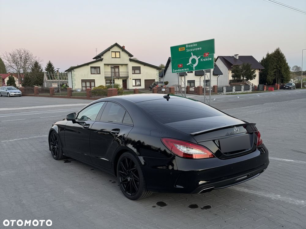Mercedes-Benz CLS 350 CDI 7G-TRONIC - 2