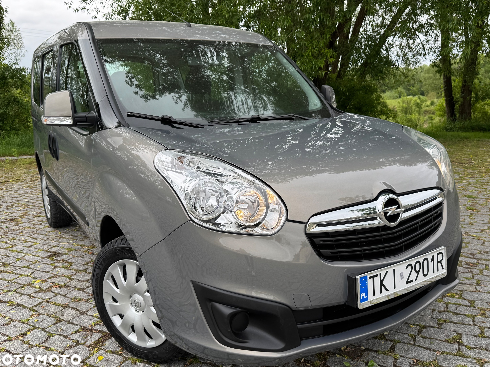 Opel Combo 1.4 L1H1 S&S Edition - 2