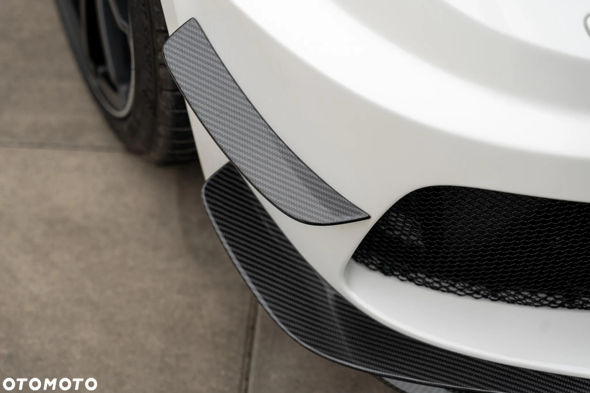 Mercedes-Benz Klasa C 63 AMG Coupe AMG SPEEDSHIFT MCT Black Series - 8