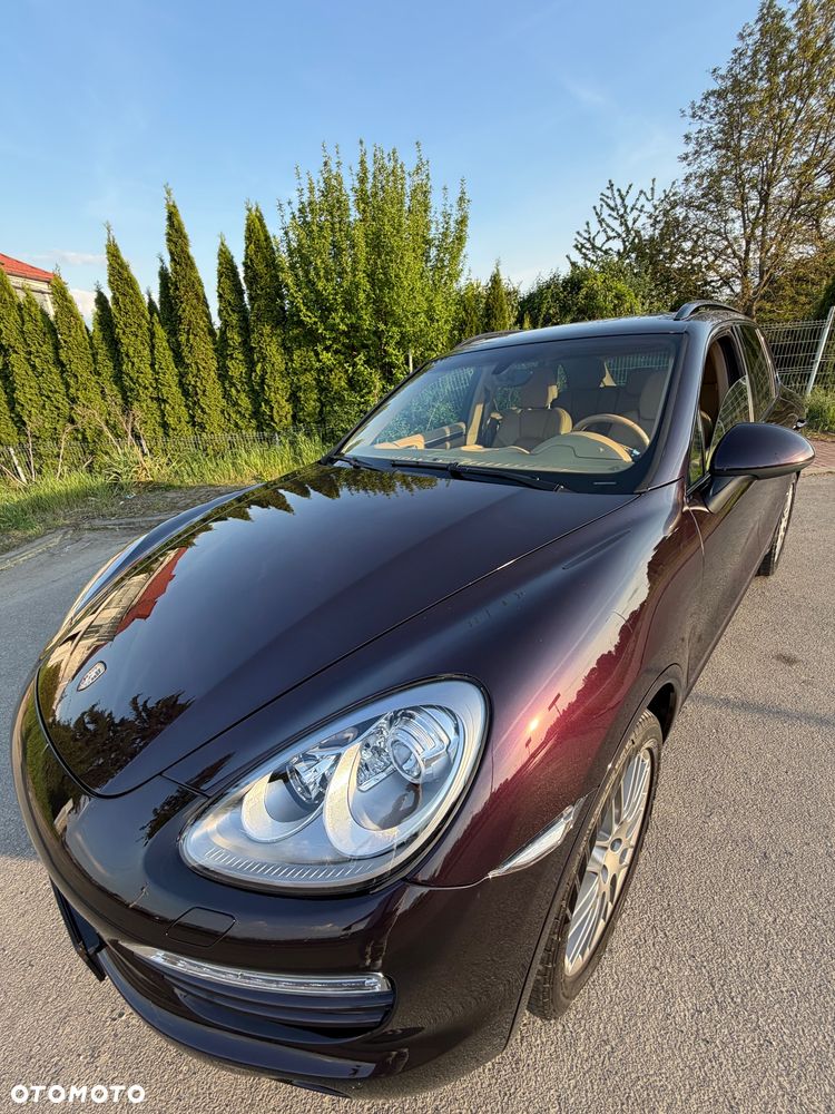 Porsche Cayenne - 27