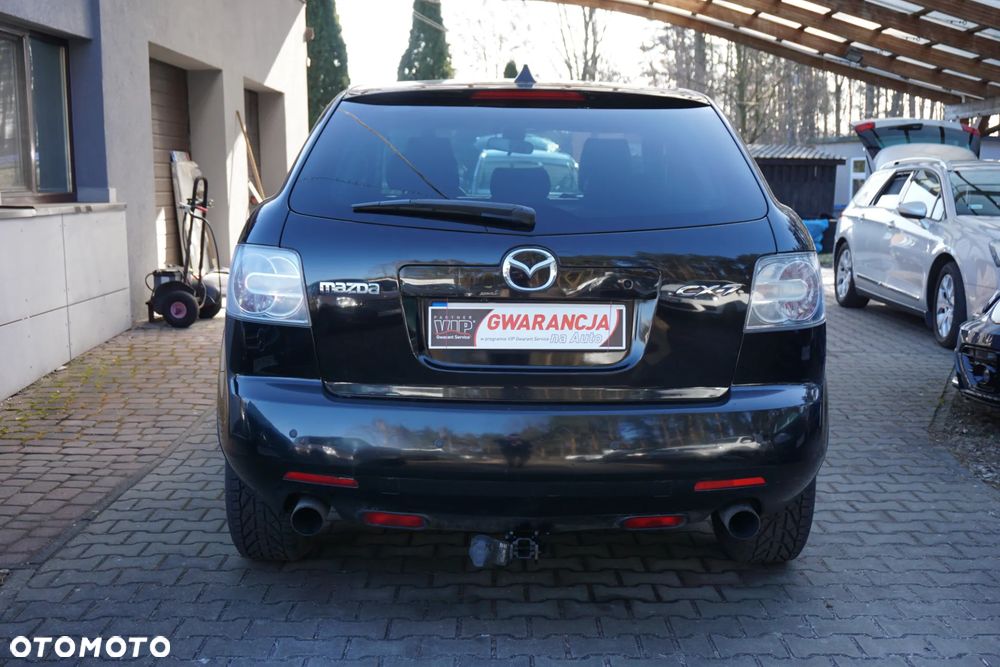 Mazda CX-7 2.3T Sport - 4
