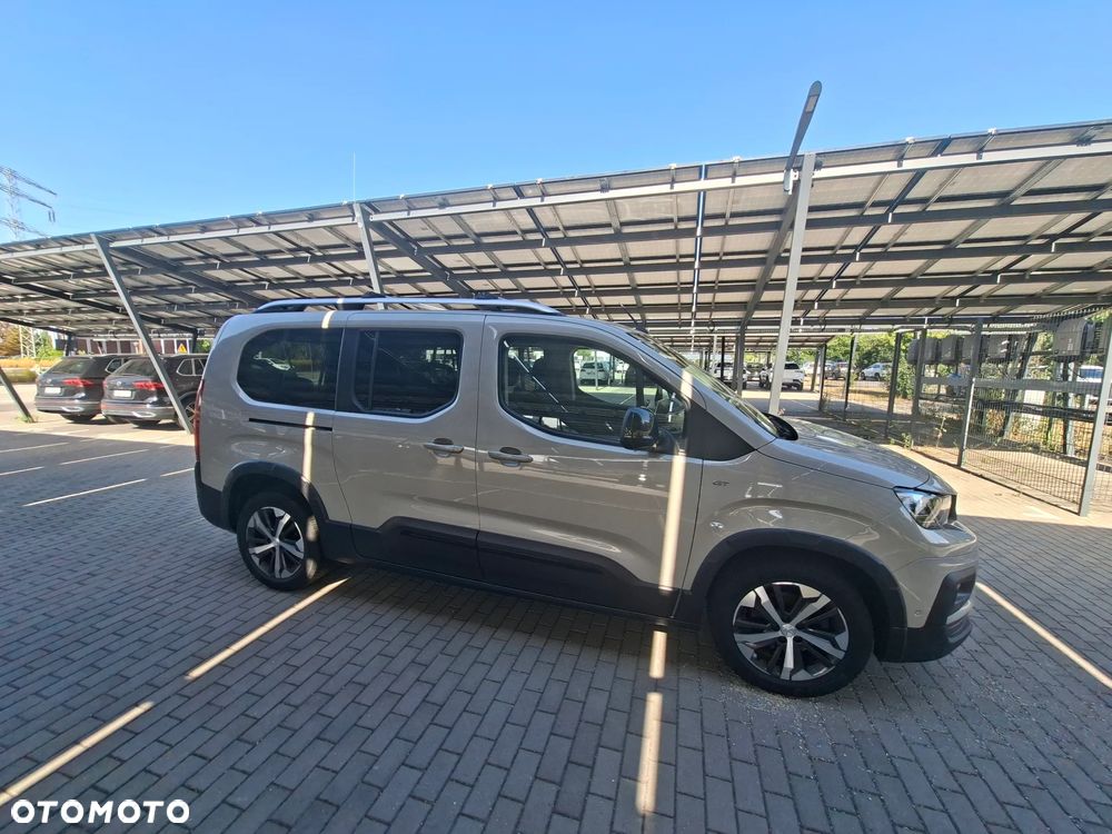 Peugeot Rifter Long 1.2 PureTech GT Line S&S - 1