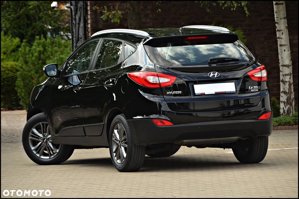 Hyundai ix35 1.7 CRDi Premium 2WD - 16