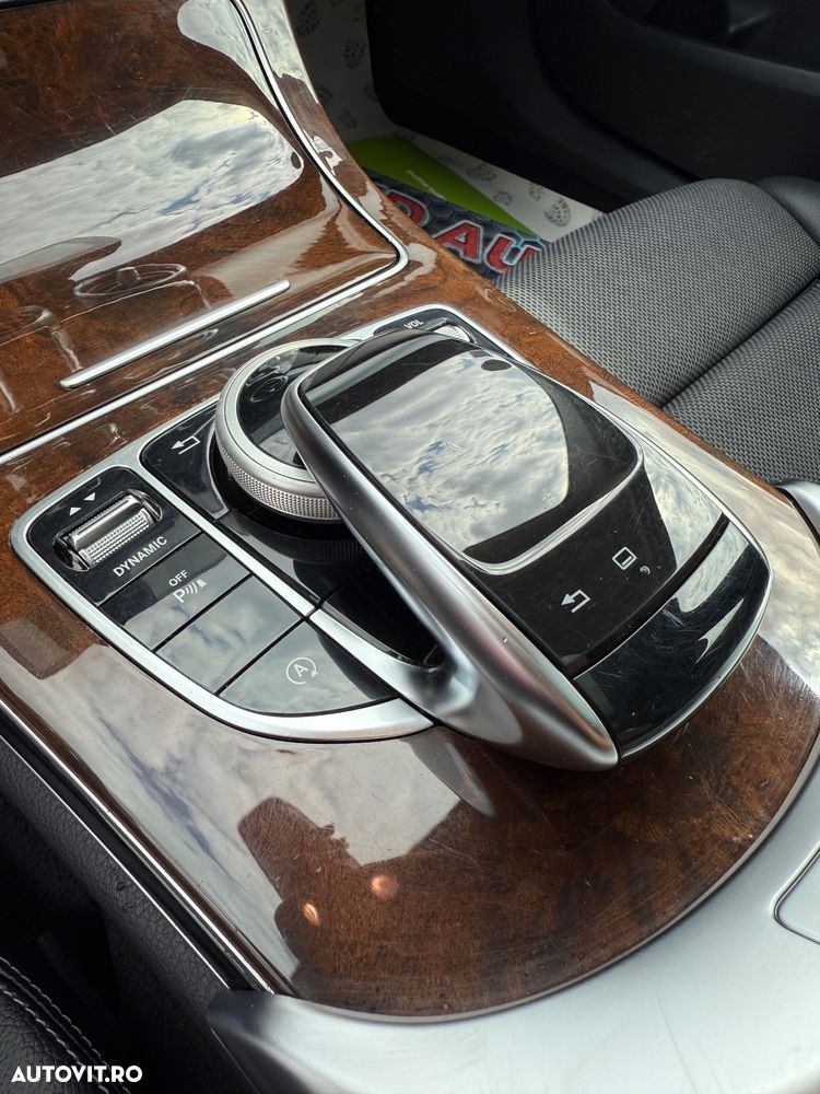 Mercedes-Benz C 180 (BlueTEC) d 7G-TRONIC Exclusive - 15