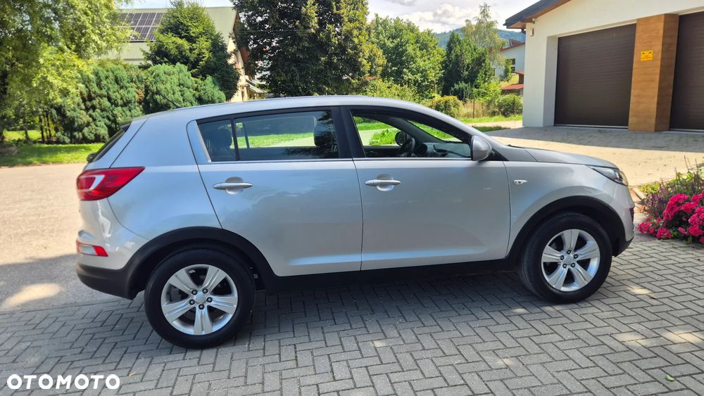 Kia Sportage 1.6 GDI M 2WD - 16