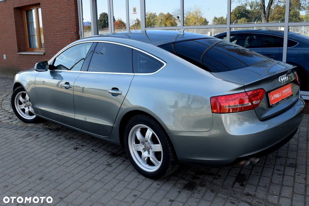Audi A5 Sportback 2.0 TDI DPF - 4
