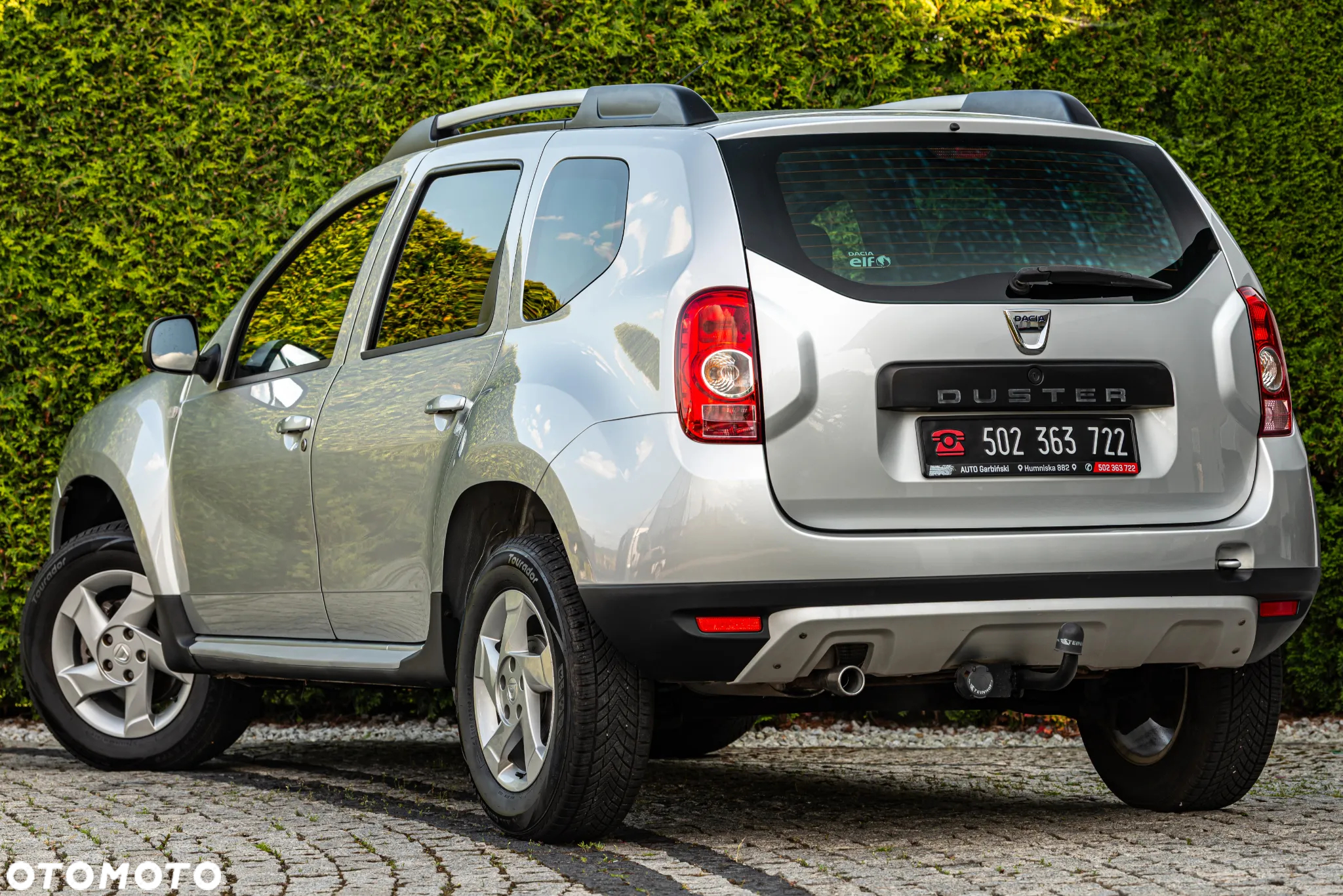 Dacia Duster 1.6 16V 4x2 Prestige - 4