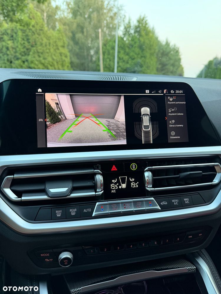 BMW Seria 4 420d xDrive M Sport - 18