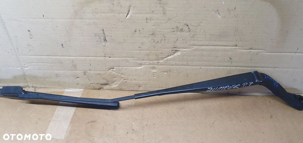 Ramie wycieraczki prawy przód wycieraczka Citroen Jumper - 2