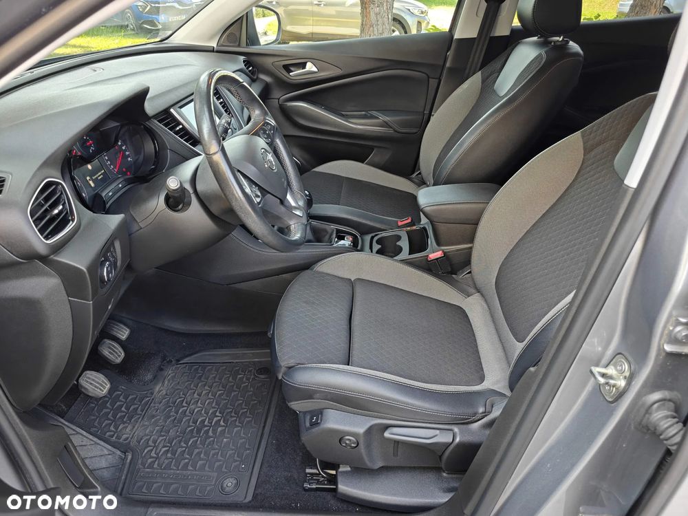 Opel Grandland X 1.2 T GPF Edition Business Pack S&S - 13