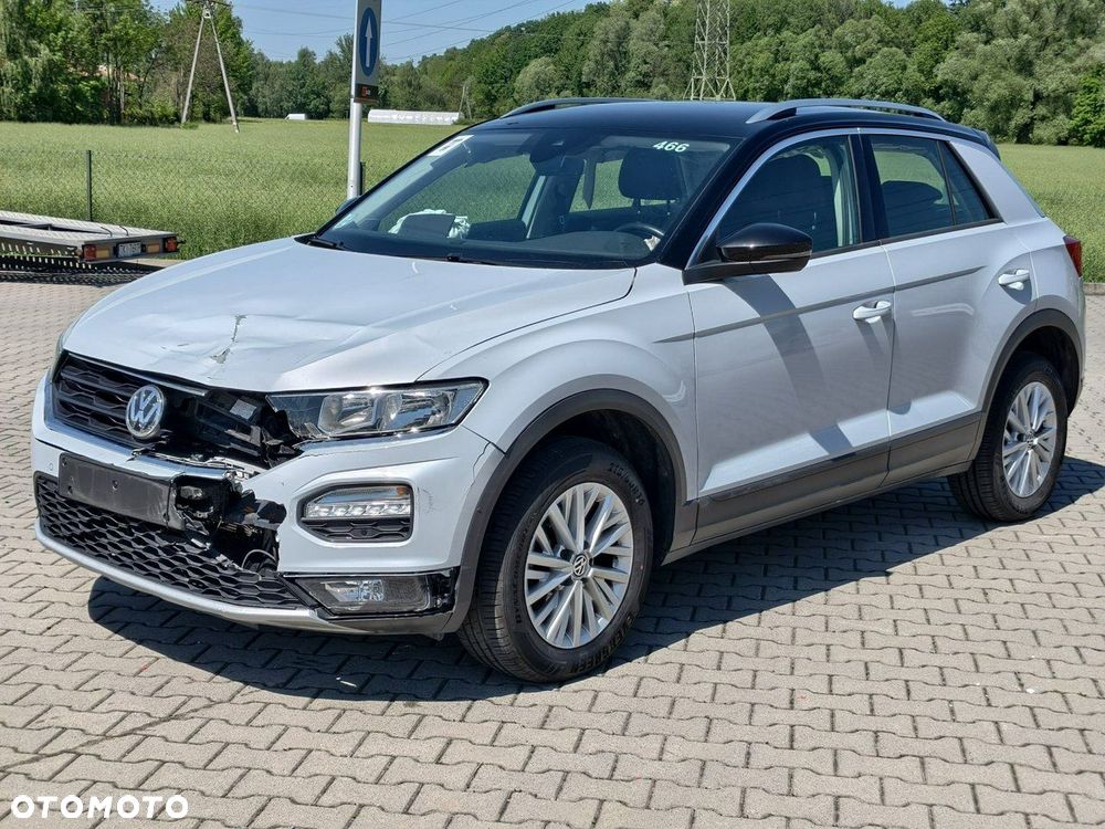 Volkswagen T-Roc - 3