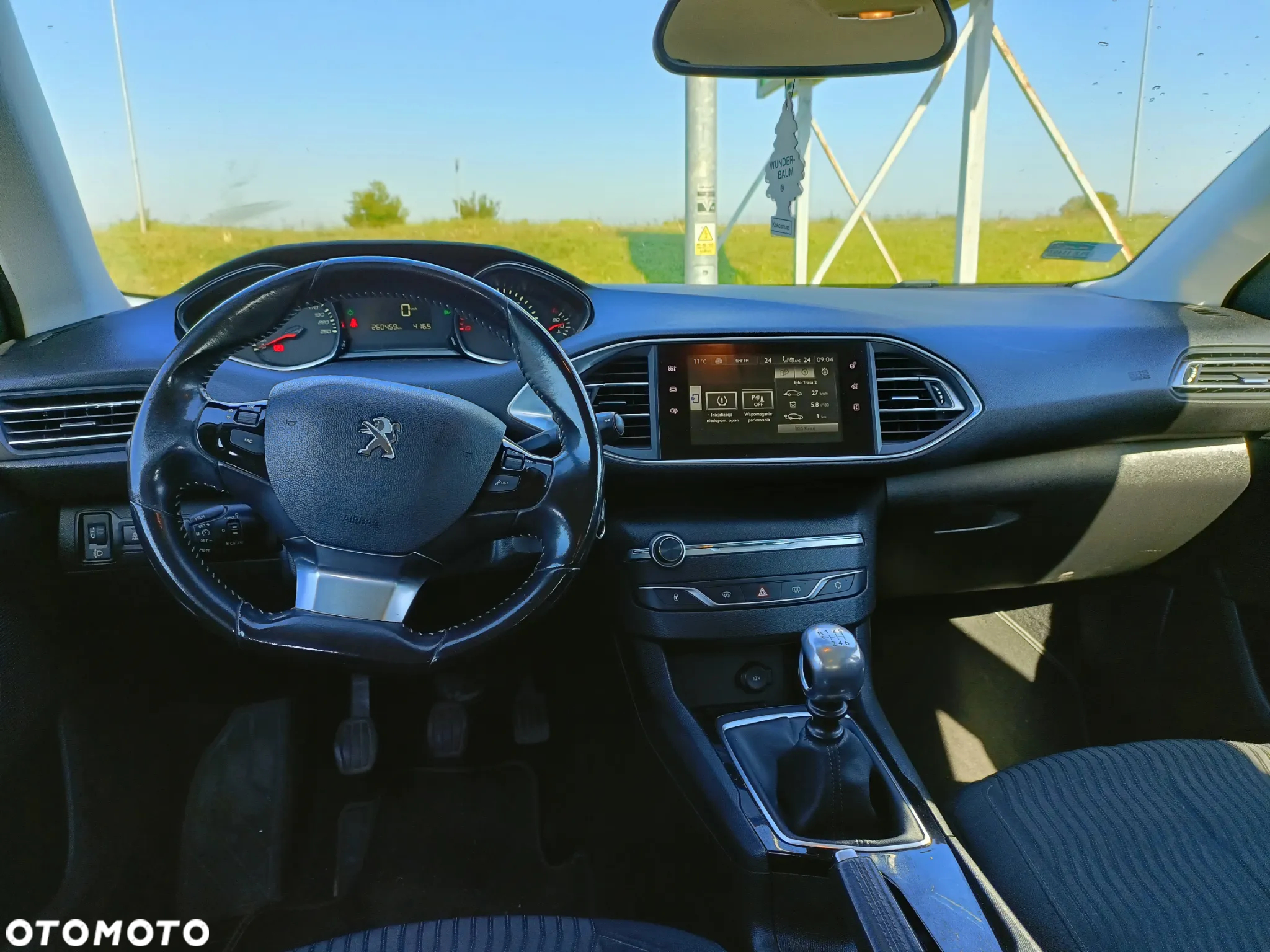 Peugeot 308 - 14
