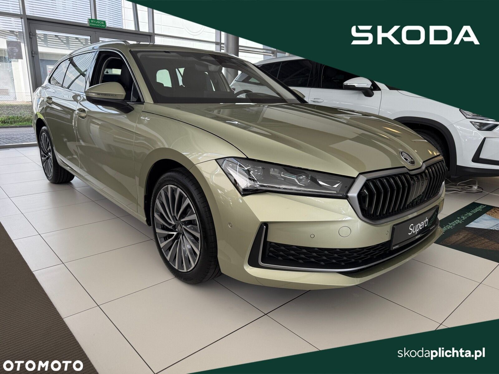 Skoda Superb 2.0 TDI SCR 4x4 L&K DSG - 1