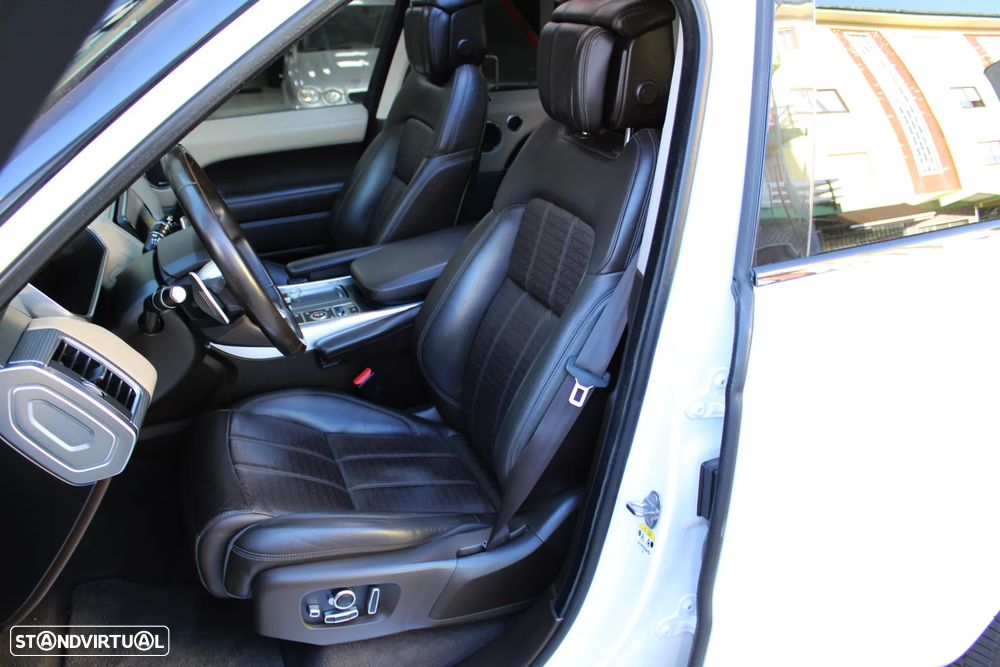 Land Rover Range Rover Sport - 24