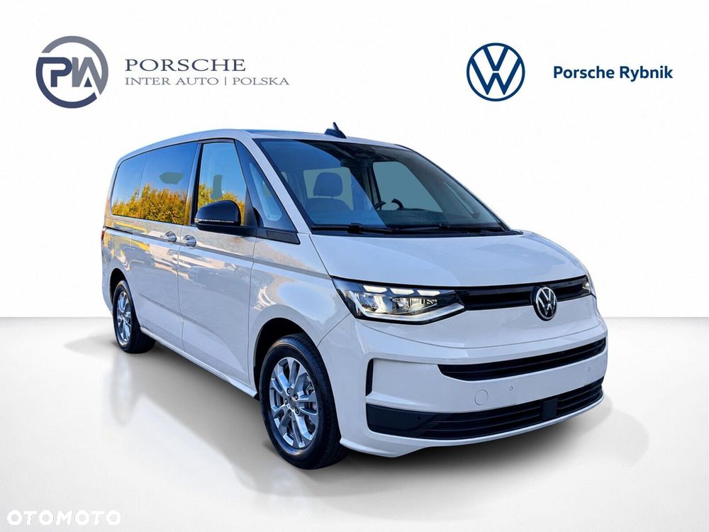 Volkswagen Multivan