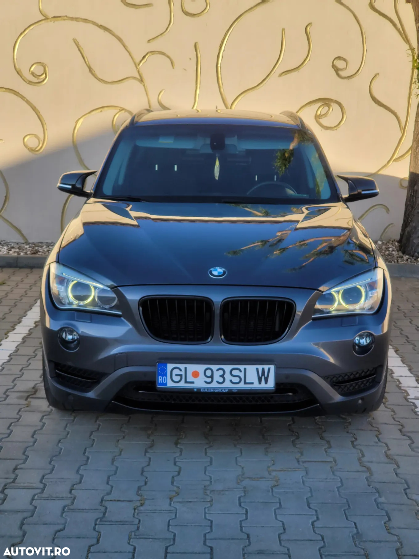 BMW X1 xDrive25d Aut. Sport Line - 2