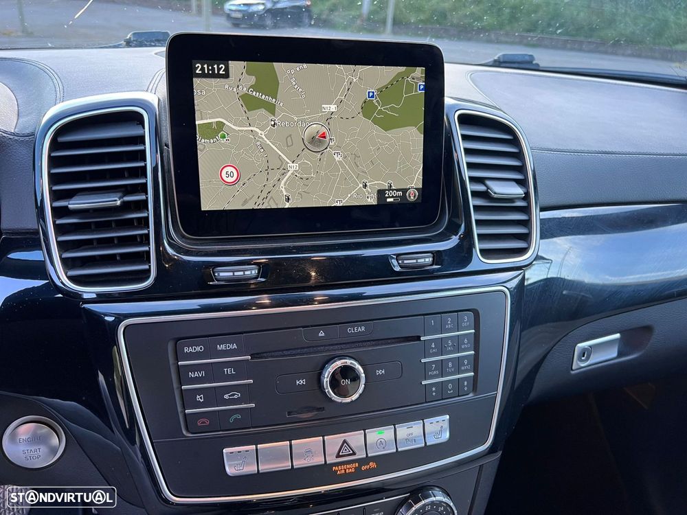 Mercedes-Benz GLE 350 d Coupé 4Matic - 13