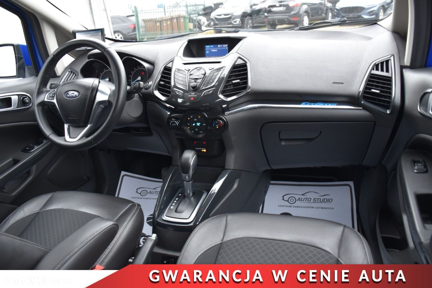 Ford EcoSport 1.5 Ti-VCT TITANIUM - 10