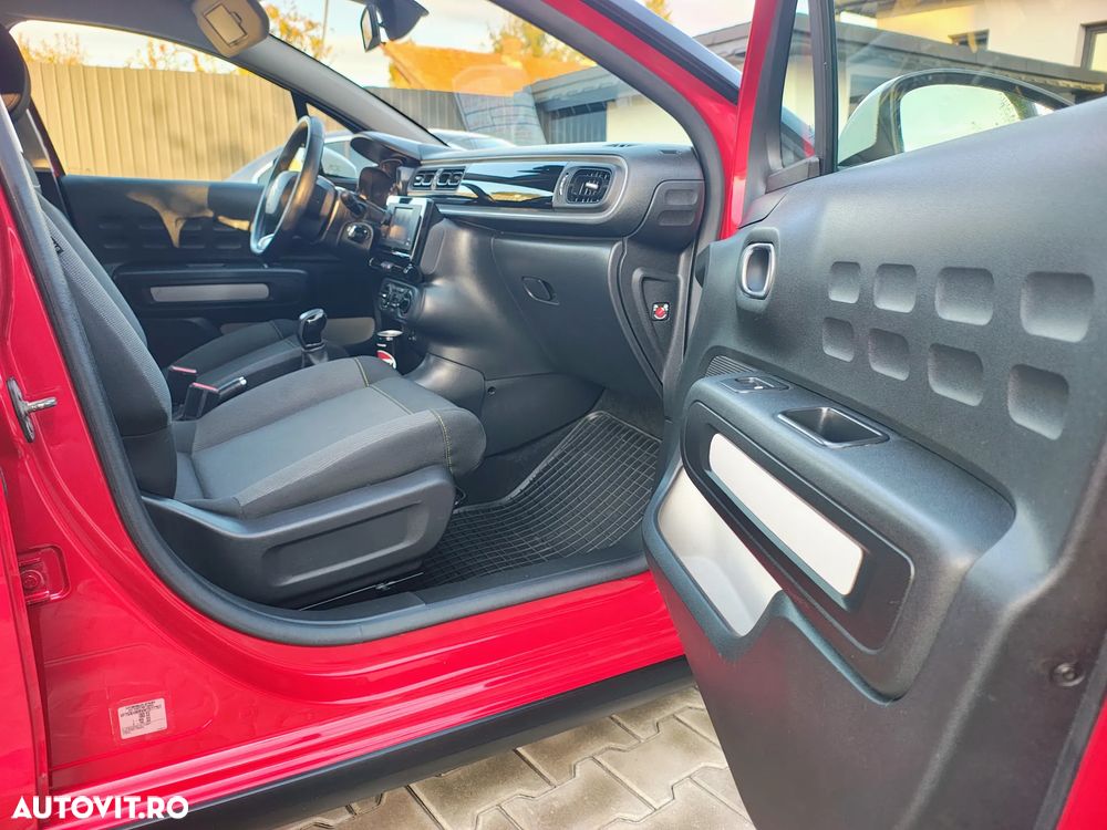 Citroën C3 Pure Tech 83 S&S YOU - 18