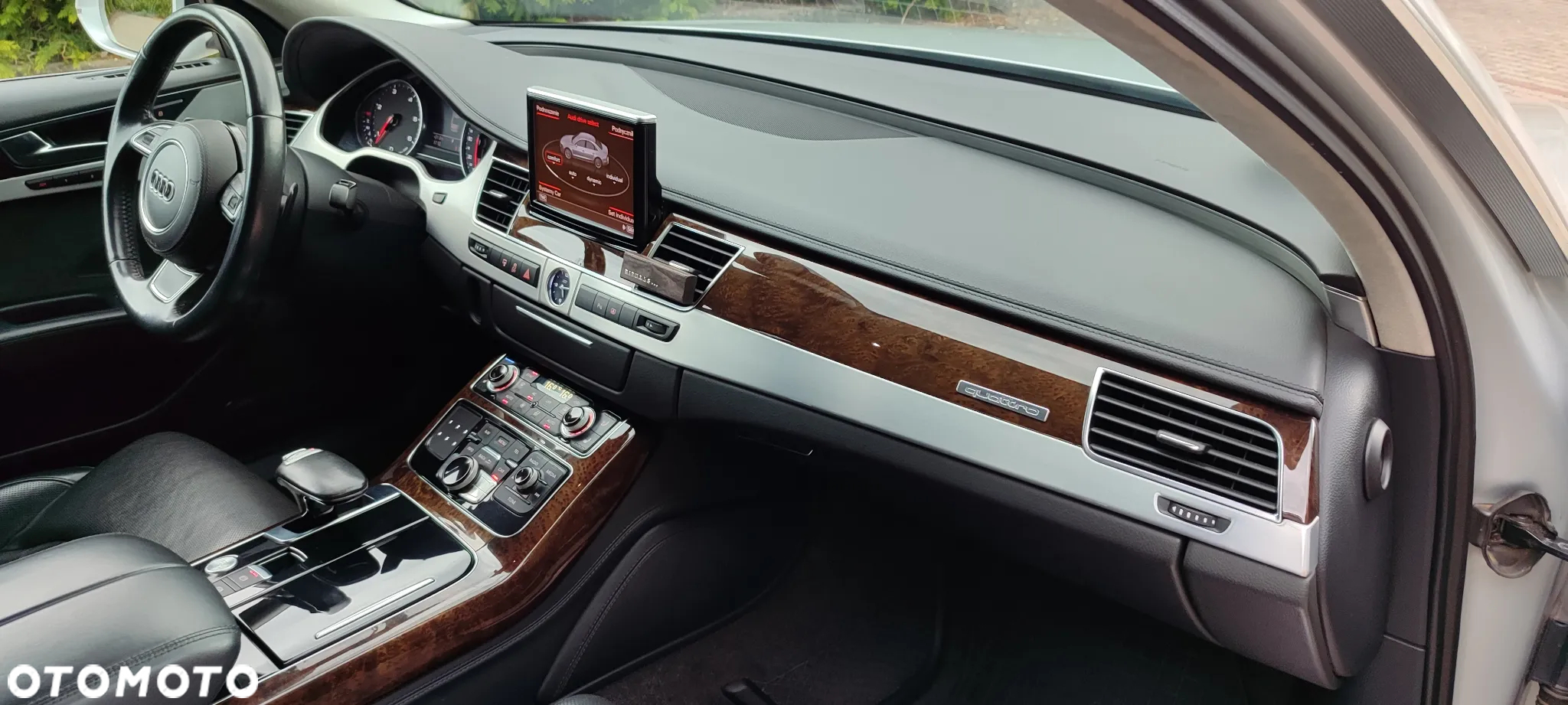 Audi A8 4.2 TDI Quattro - 29