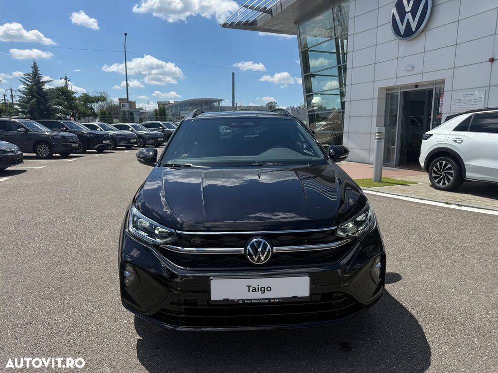 Volkswagen Taigo - 17