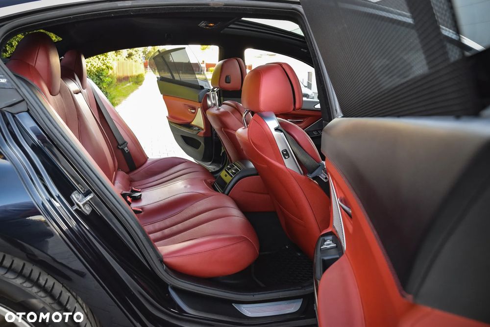 BMW Seria 6 650i xDrive - 21