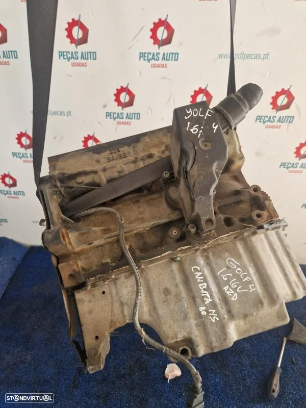 Bloco Do Motor Volkswagen Golf Iv (1J1)