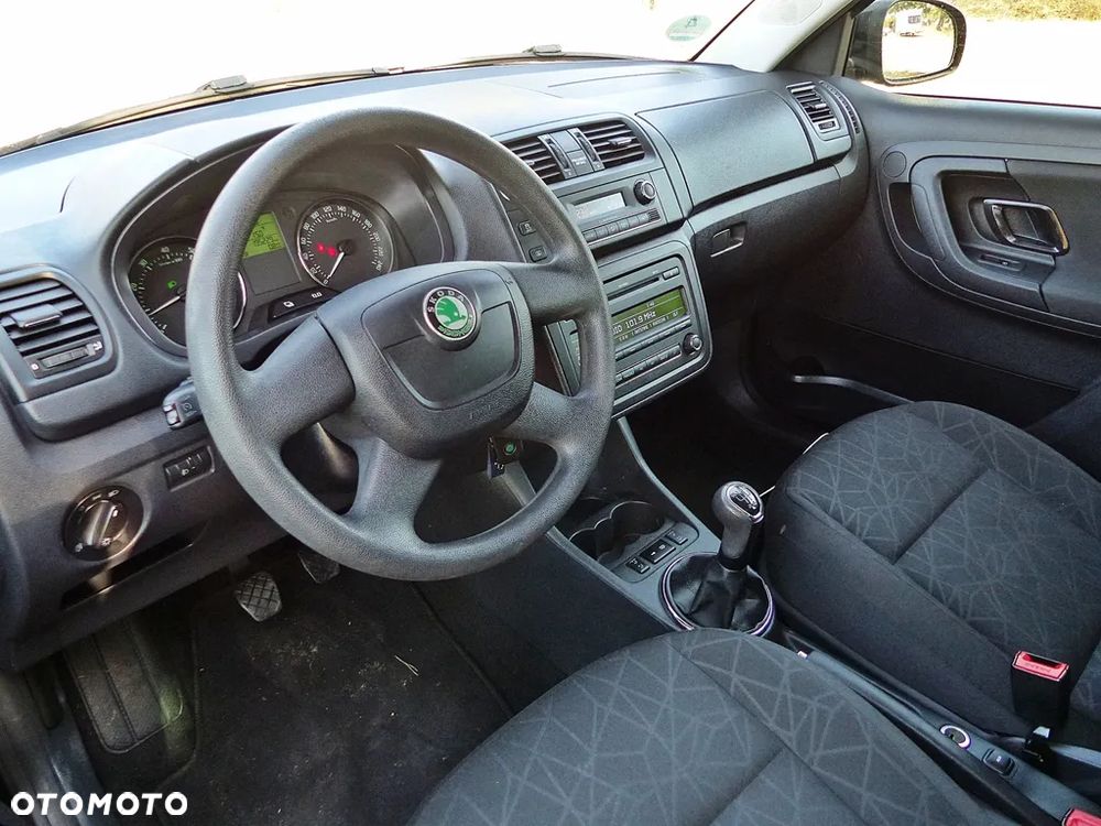 Skoda Fabia 1.2 TSI Family - 18