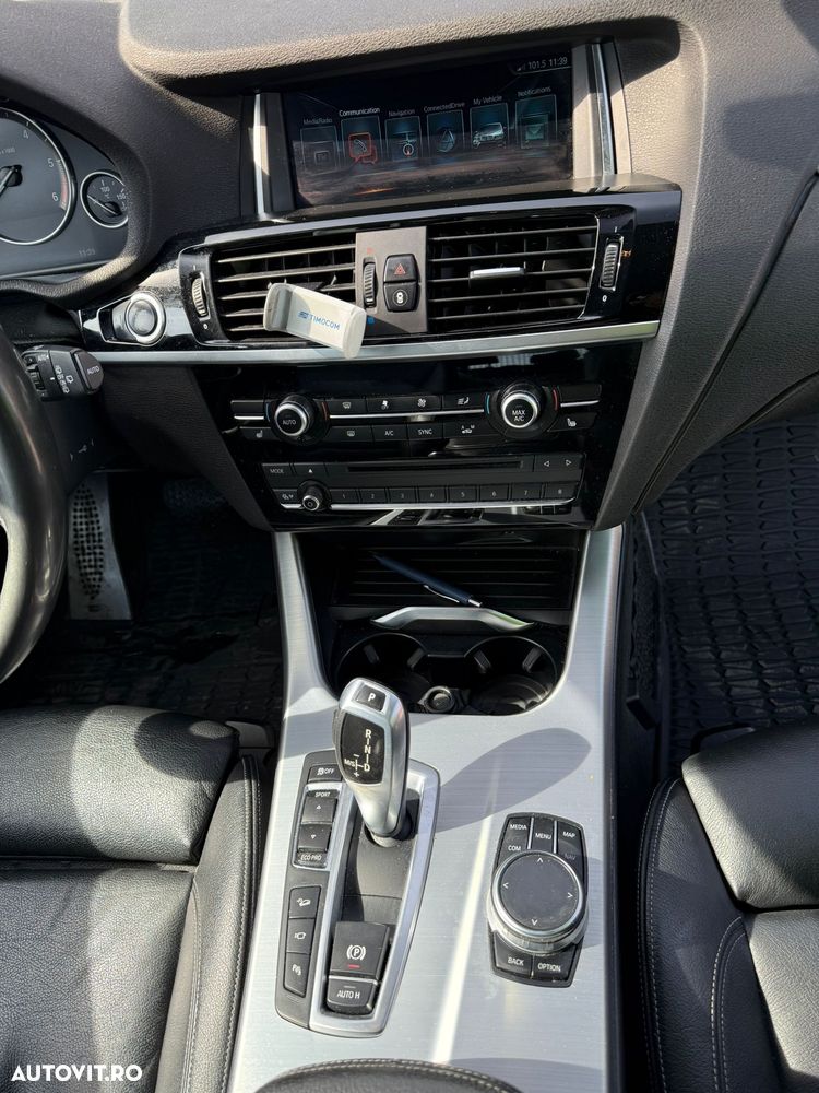 BMW X3 xDrive20d AT M Sport - 8