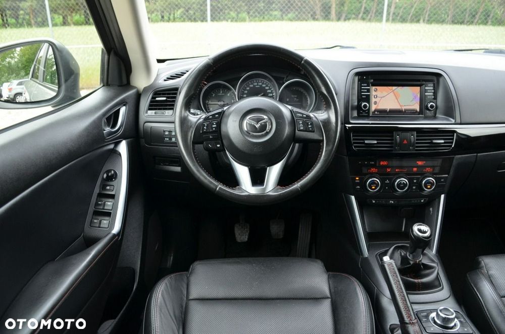 Mazda CX-5 - 30