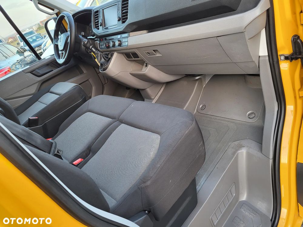 Volkswagen CRAFTER-2.0TDI MAXI-HAK 3000 kg-ZABUDOWA - 5