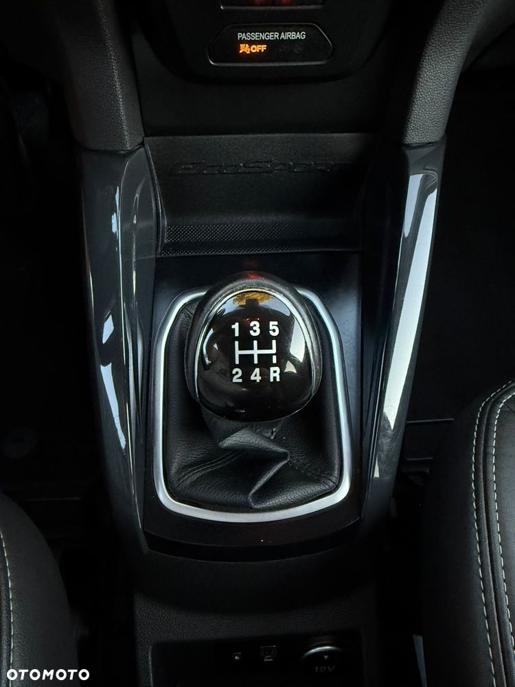 Ford EcoSport 1.0 EcoBoost TITANIUM - 25