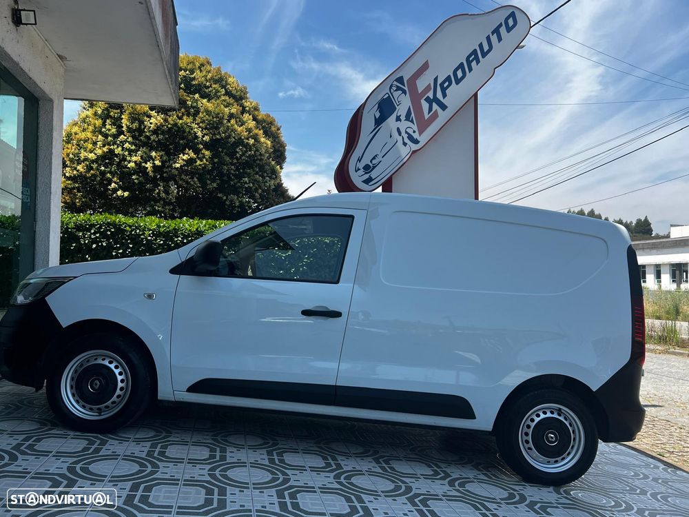 Renault EXPRESS 1.5 dci Confort 95 - 18