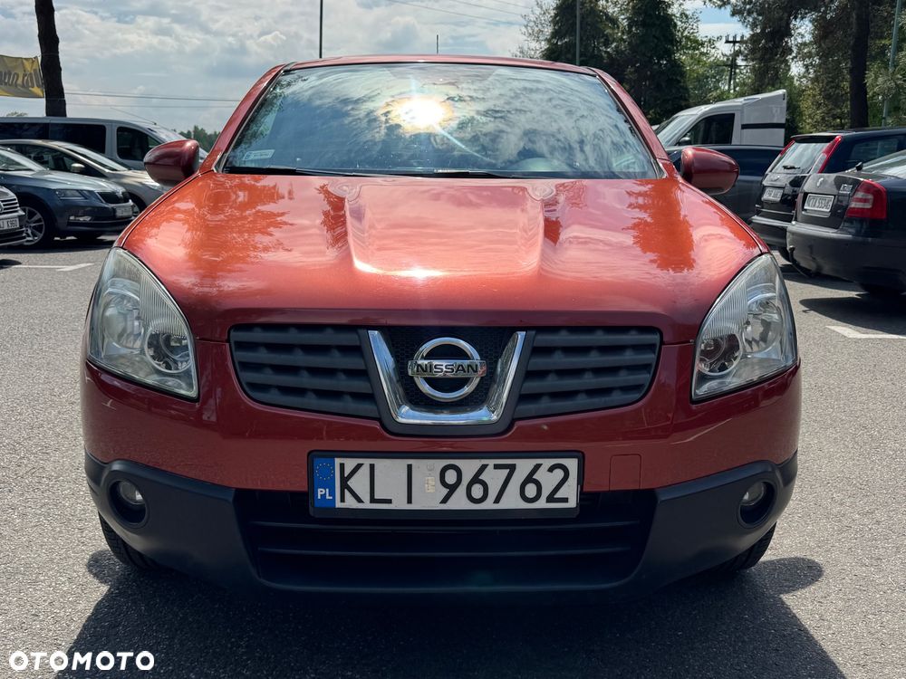 Nissan Qashqai 1.5 dCi Tekna - 2