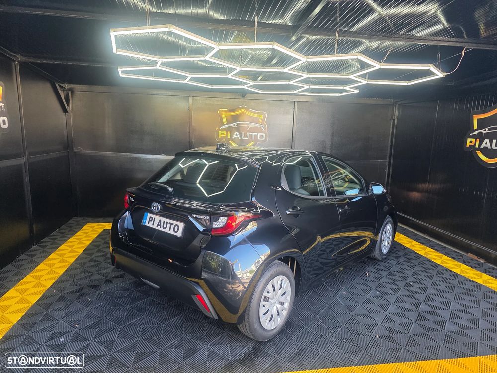 Toyota Yaris 1.5 HDF Exclusive - 16
