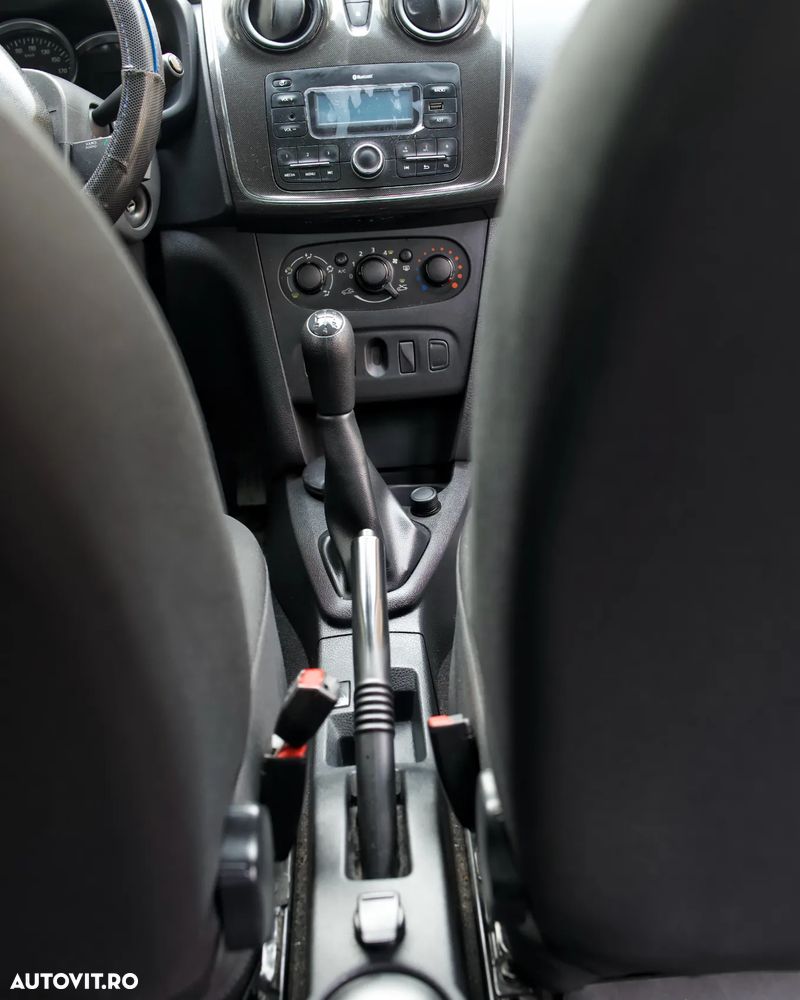 Dacia Logan 0.9 TCe Ambiance - 9