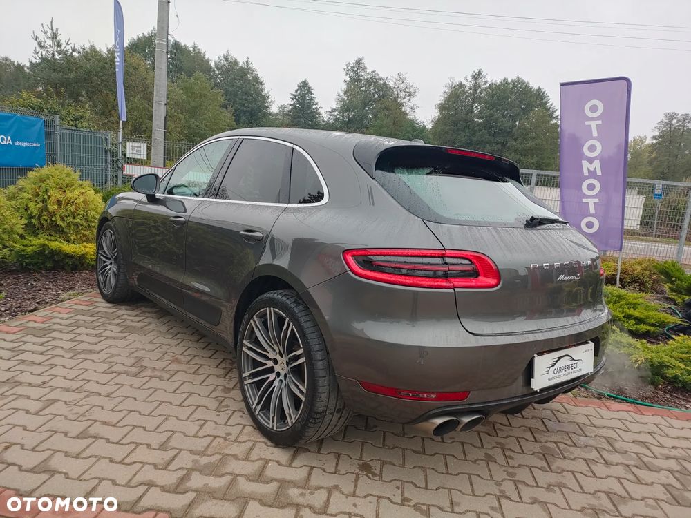 Porsche Macan S - 13