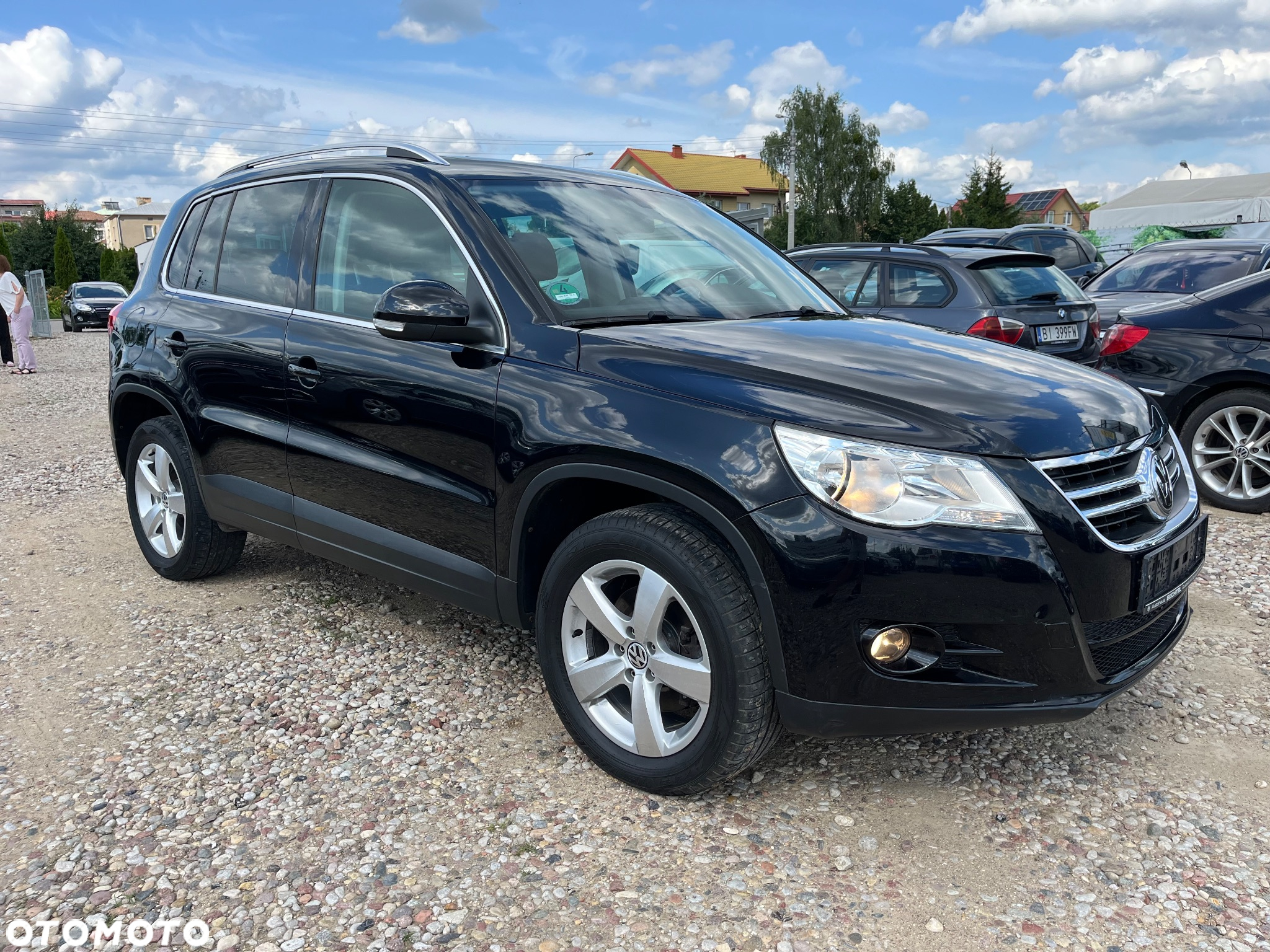 Volkswagen Tiguan 2.0 TDI DPF 4Motion Sport & Style - 4