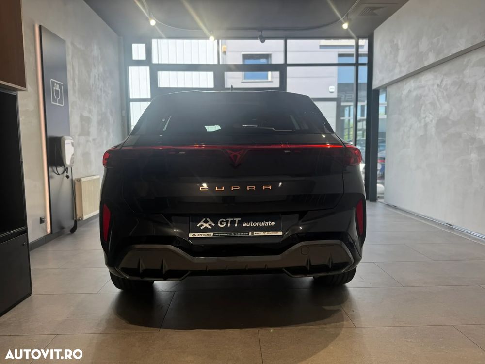 CUPRA Terramar 2025 — imagine 3