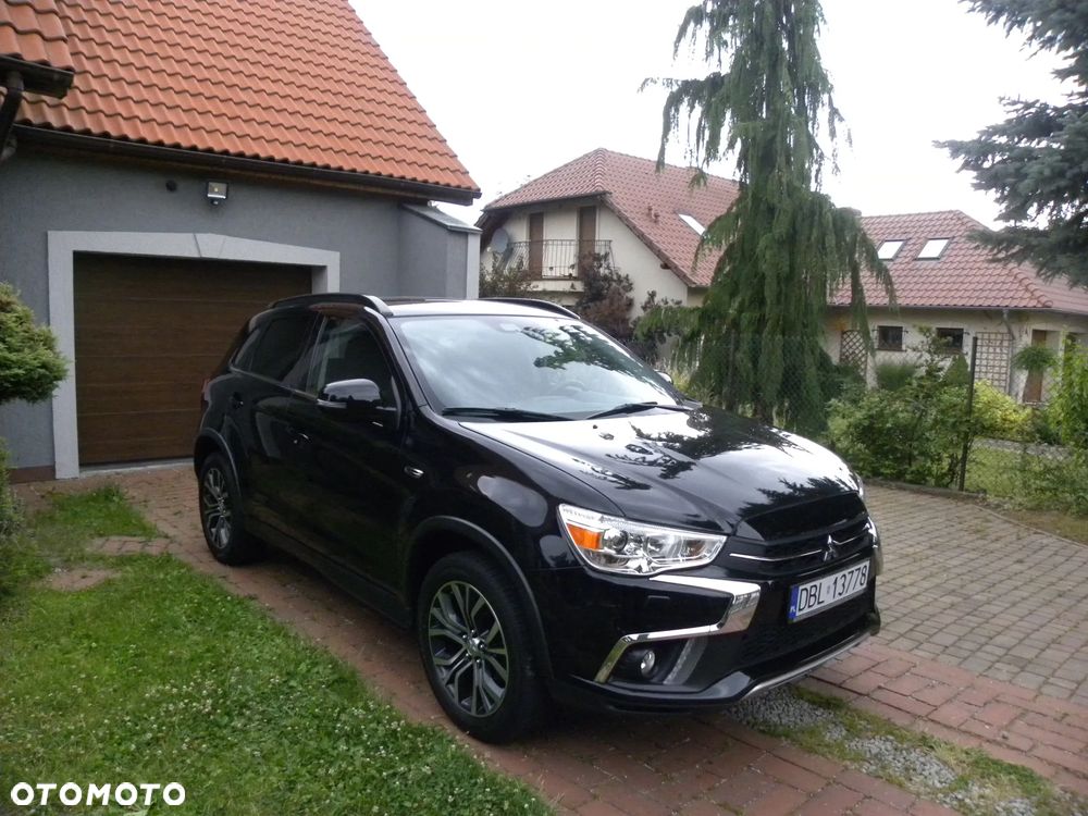 Mitsubishi ASX 1.6 2WD Edition 100+ - 1