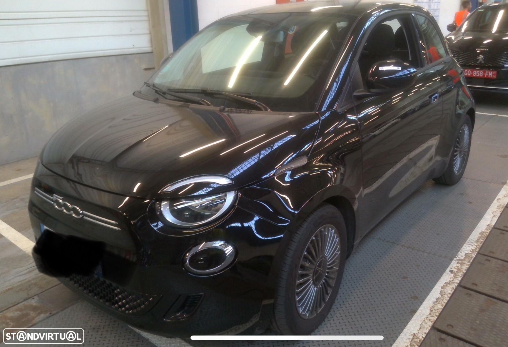 Fiat 500e C Icon - 1