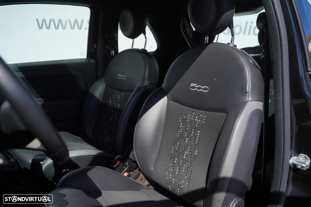 Fiat 500 1.0 Hybrid Sport - 22
